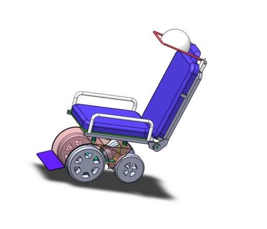 Q219-带头罩的躺椅的设计【三维SolidWorks】缩略图
