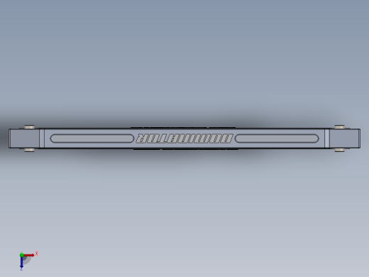 内存条 (2)俯视缩略图