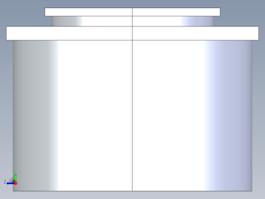 CPVC管件16A-Sch80_ReducerBushing_SxSPIG_9837-335FB_Sch80PVC_Flush Style Reducer Bushing (SxSPG)右视缩略图