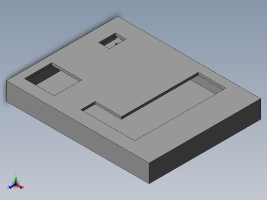 100正等轴测缩略图