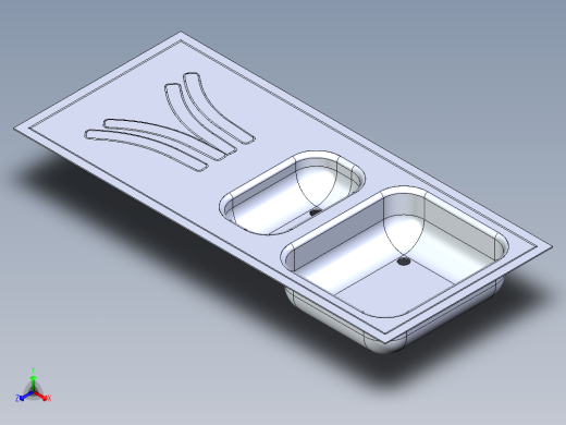 水槽、不锈钢水槽(123)