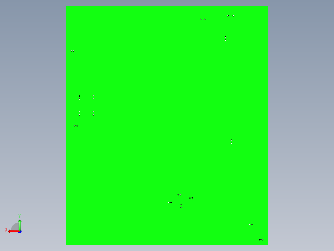 ZP+相扑摩托罗拉+PCB+版本1后视图