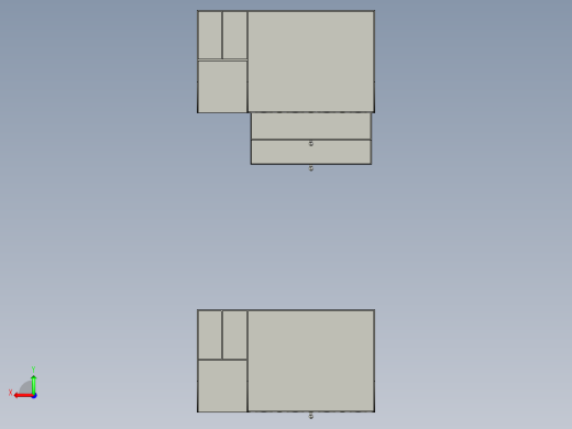 收纳盒后视缩略图