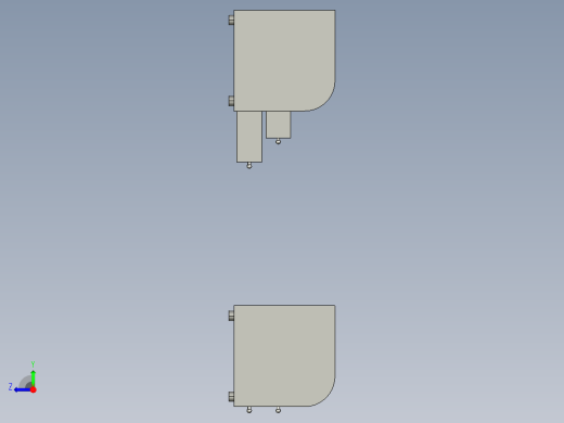 收纳盒右视缩略图