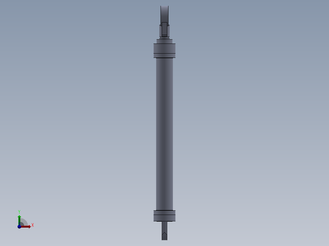 铣削型液压缸125x90x1300-mm-1.snapshot.1前视图