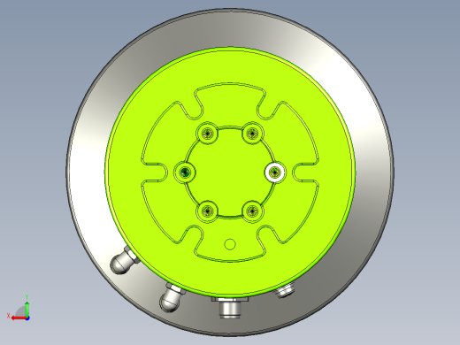 浮动力控模型后视缩略图