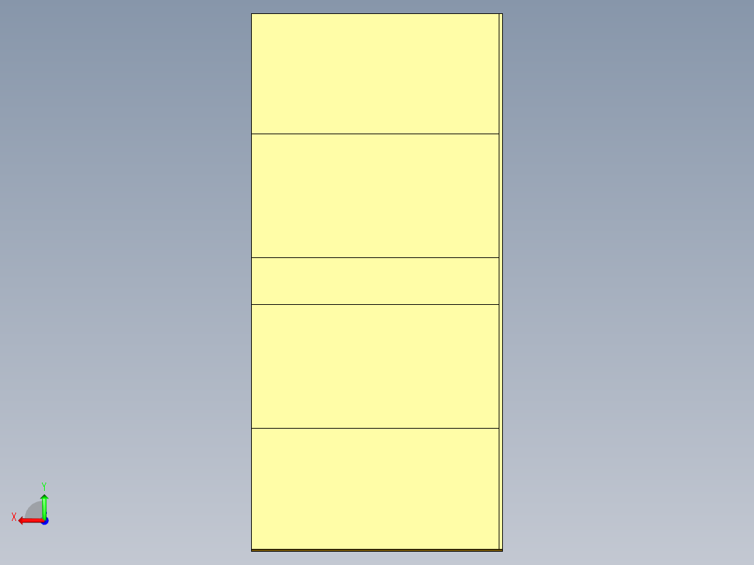 B2004613-OCP 木制数据中心模块后视图