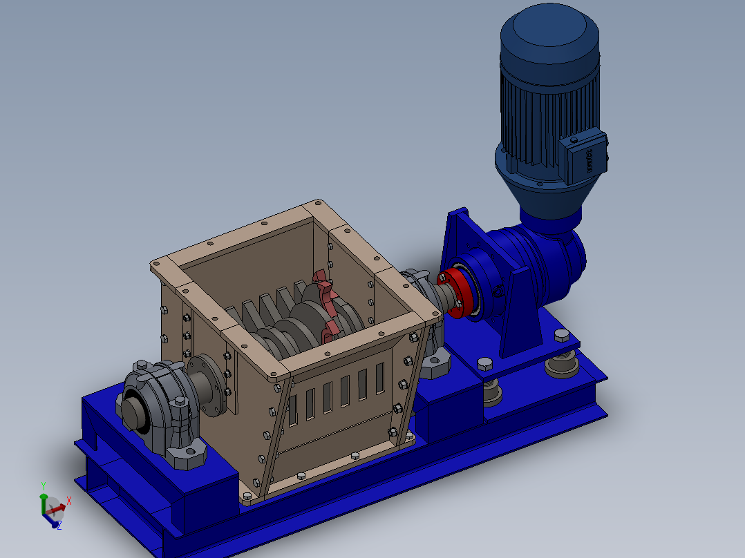 破碎机、压碎机