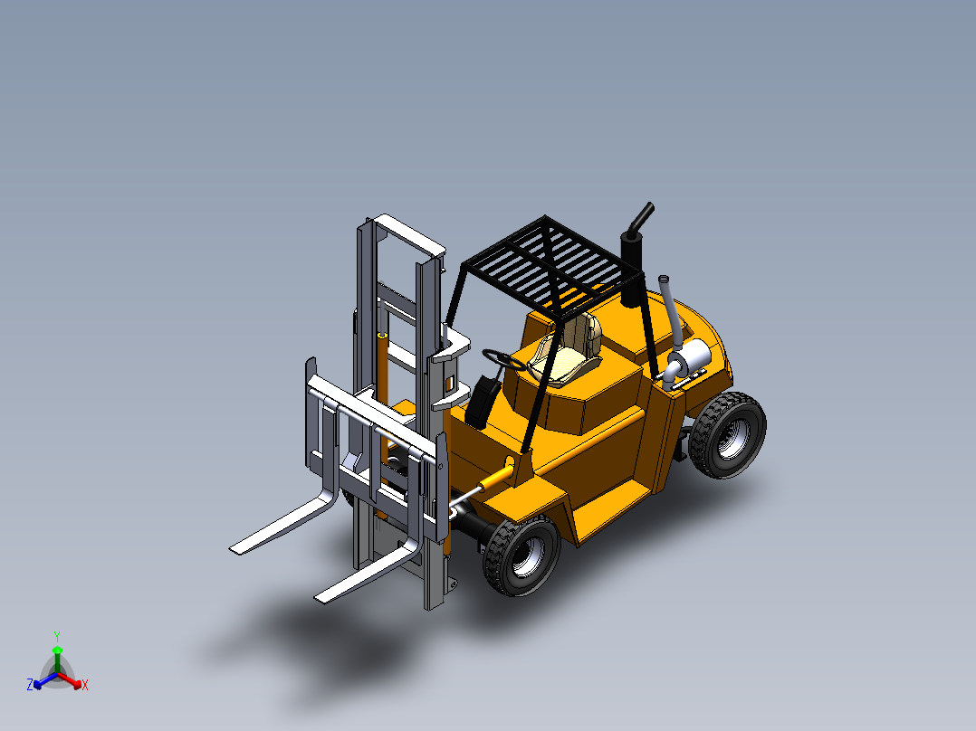 叉车、 叉车 SW STP(2)