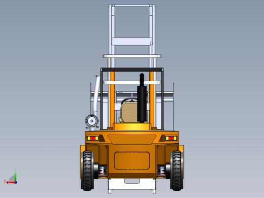 叉车、 叉车 SW STP(2)后视缩略图