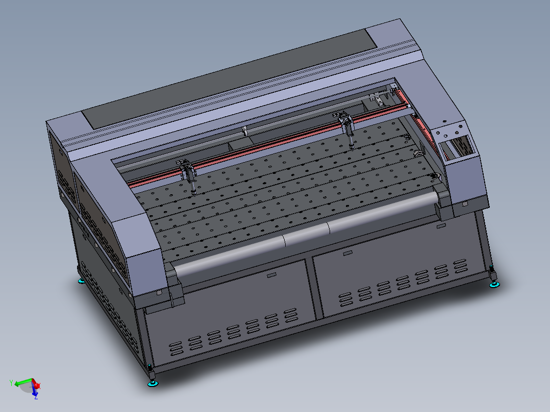 CNC数控小功率碳纤维切割机 XT