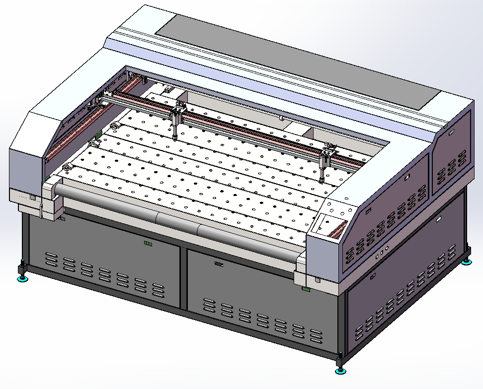 CNC数控小功率碳纤维切割机 XT