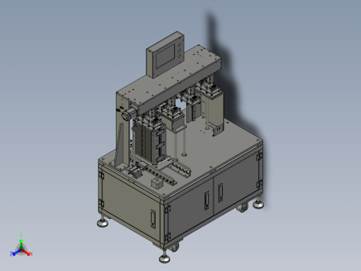 称重机更新总装-dtk
