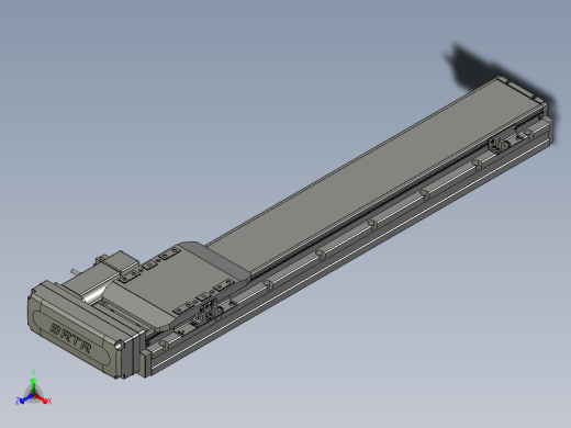 PLTH120-550-BR鹏程模组
