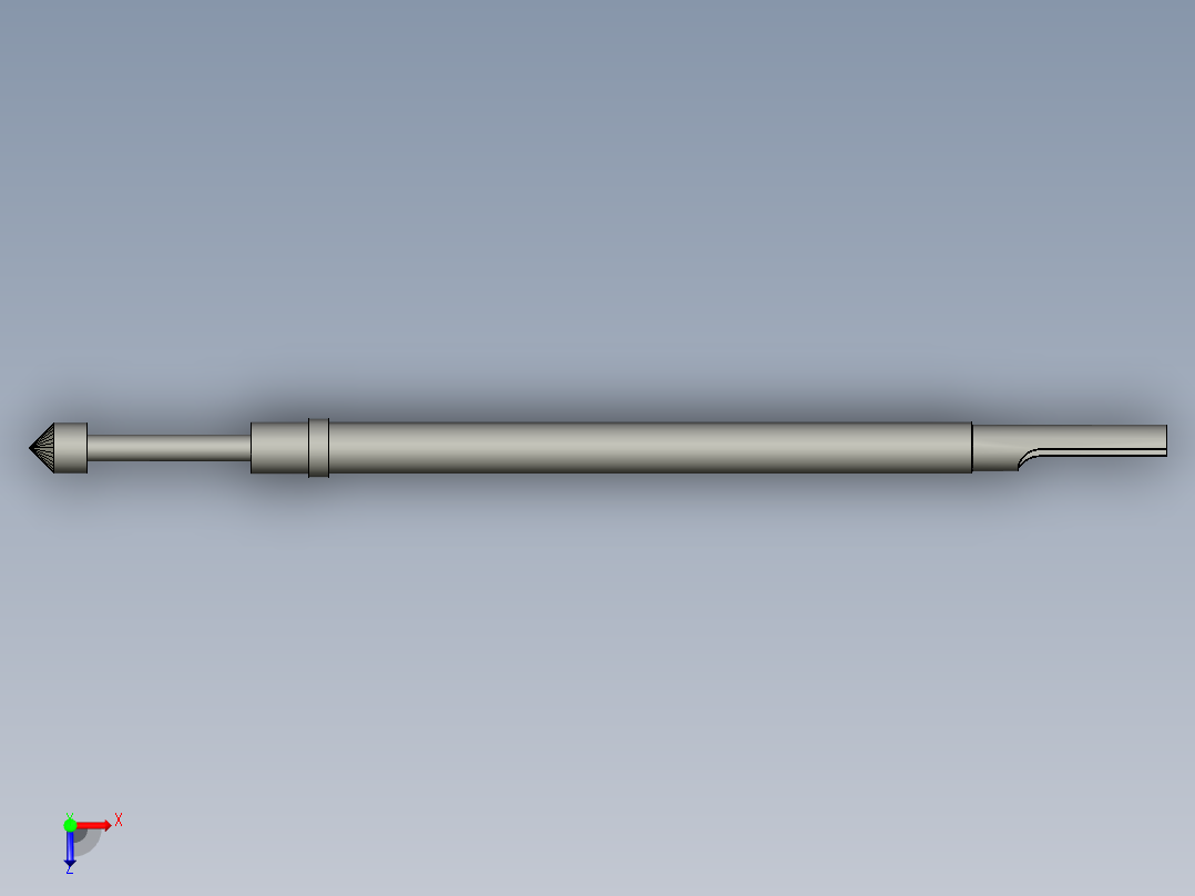 网线接口自动压合设备设计-P11-E2R11-2S探针套筒俯视图