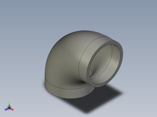 短半径90弯头系列GBT12459-200590ES_I_DN32