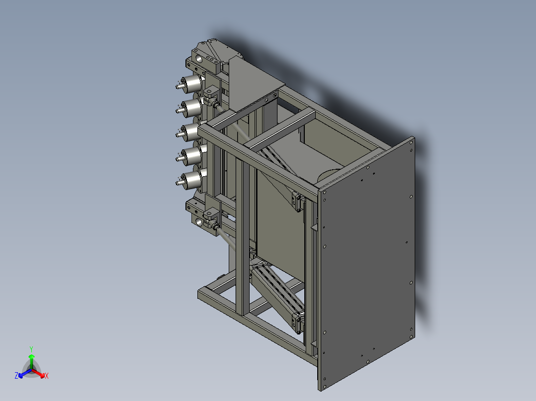 铁质工艺品焊点去除打磨机
