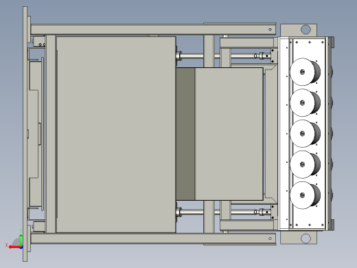 铁质工艺品焊点去除打磨机后视缩略图