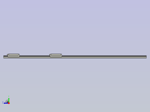 IAC02-H16-L540微型导轨右视缩略图