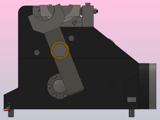 液压夹具后视缩略图
