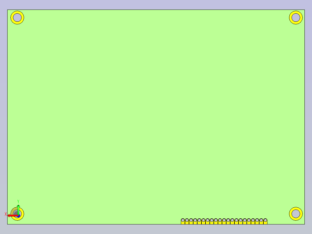 显示屏 240x128 LCM240128A V3.0.zip后视图