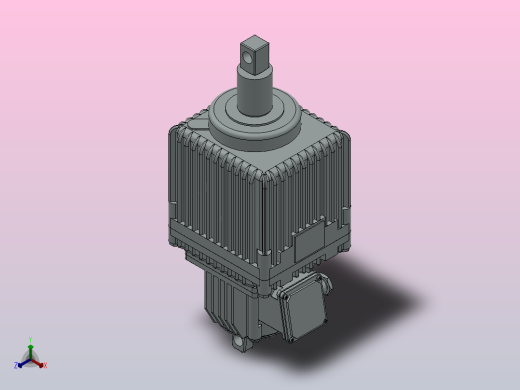 电力液压推动器MYT2-125／6 W.UL.DL.C.H.S