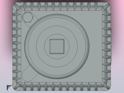 电力液压推动器MYT2-125／6 W.UL.DL.C.H.S俯视缩略图
