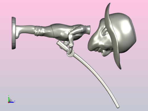 渔夫V2左视缩略图