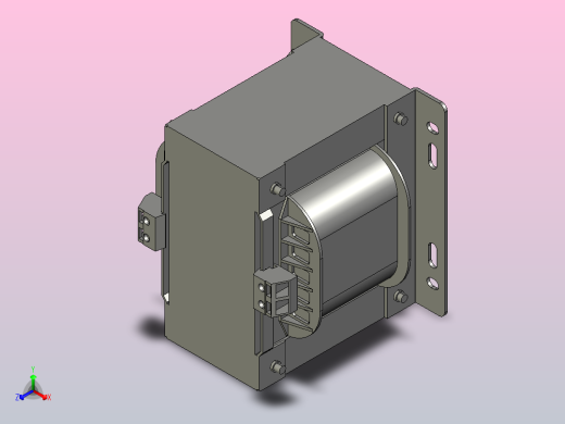 正泰变压器NDK-1000-220-24（接线端子孔位数以产品实际为准)
