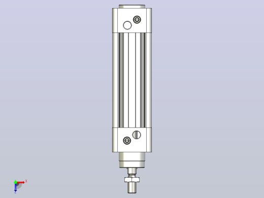 FESTO气缸DSBC-32-70-PPVA-N3---_0_俯视缩略图