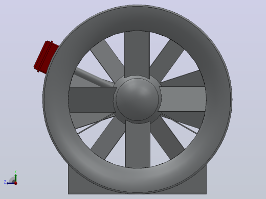 NSL系列射流风机[NSL-40]