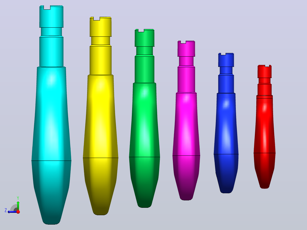 solidworks钓钩右视图