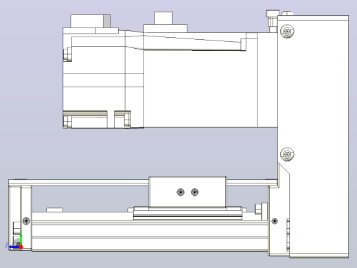 钢基模组TPA-KNR-4002C-100A1-MU-H1S2右视缩略图