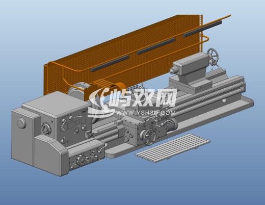 1M65大型车床缩略图