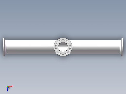 S7MP 卡式三通[S7MP-1╱2]俯视缩略图