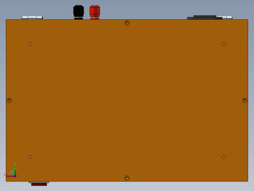 双工位快速夹治具sw17可编辑后视缩略图
