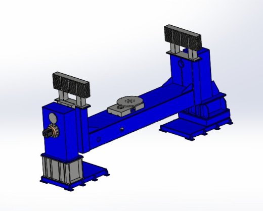 G811 R2-10000ESL-6.5变位机缩略图