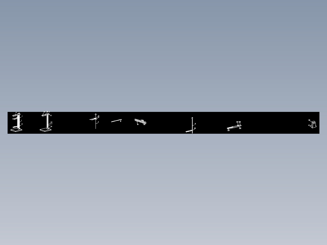 宫面生产用分面装置