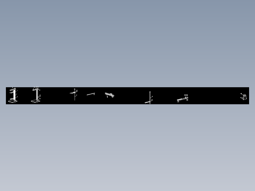 宫面生产用分面装置