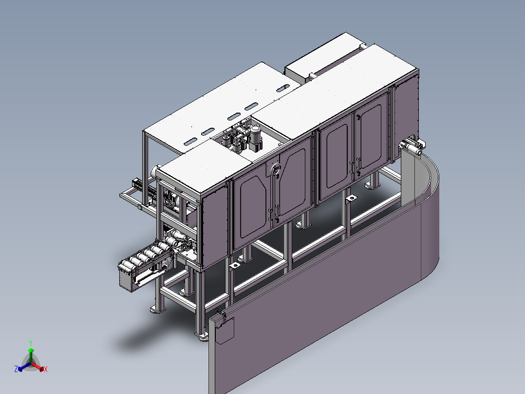 电机轴承全自动抛光机(STP)