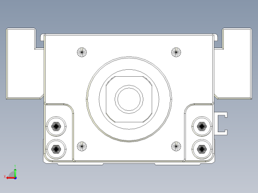 钢基模组-TPA-KNR-6005C-300A1-M-H0S0后视缩略图