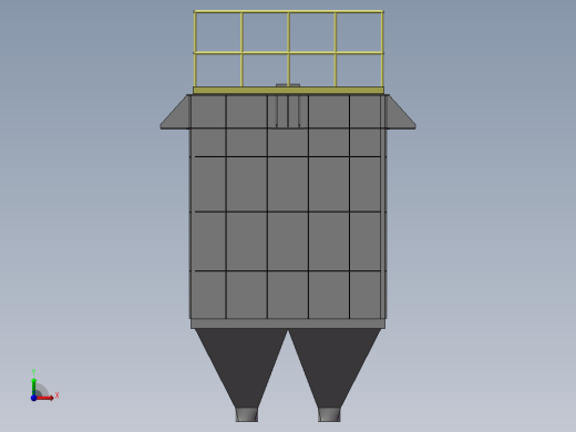 缓冲仓前视缩略图