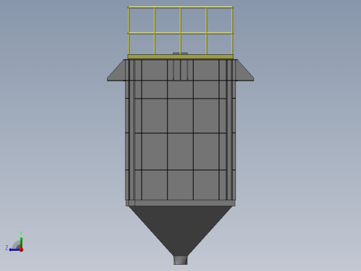 缓冲仓右视缩略图