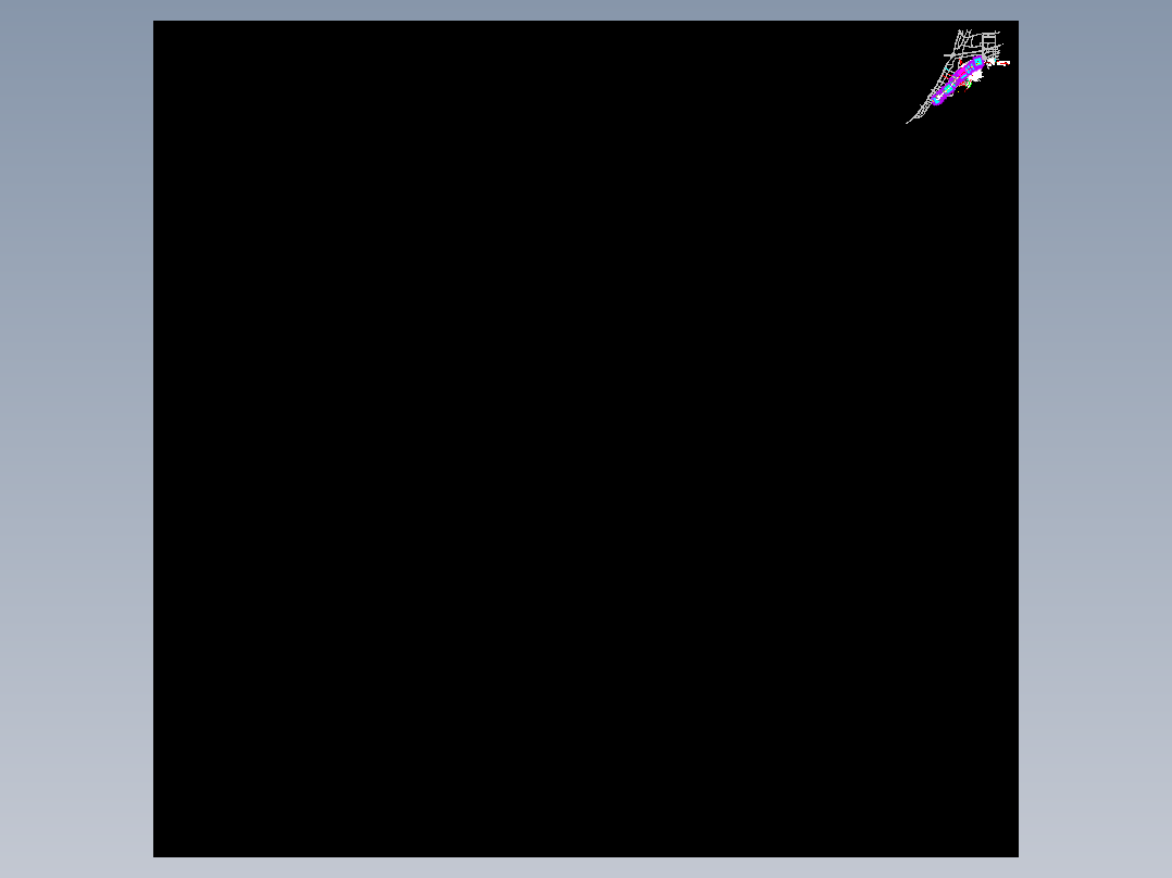 市政交通工程信号及电子警察设施设计（共20张图纸）