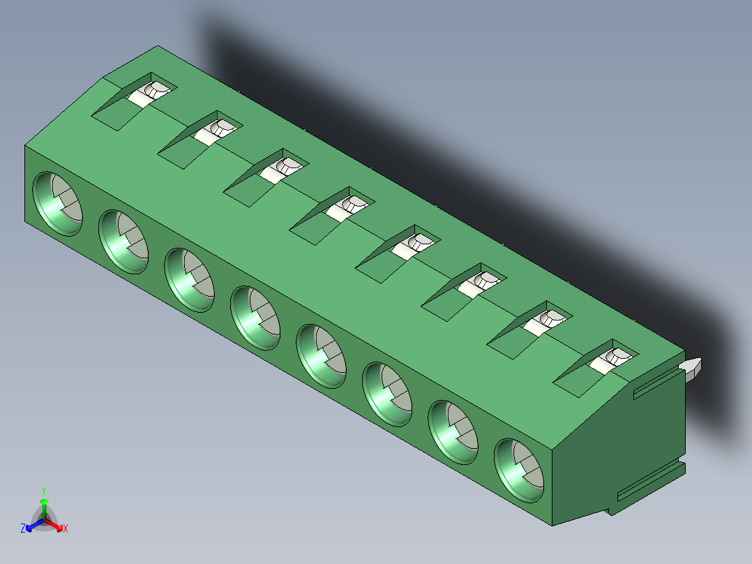 DG127-5.0-08P-14主视图