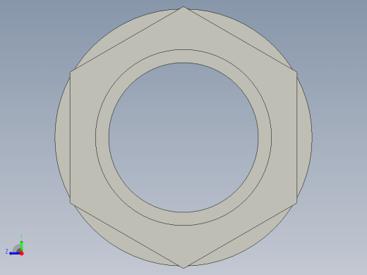 船舶管路系统SeaCor_ReducerCoupling_SxS_37J229292_2.5in x 2in右视缩略图