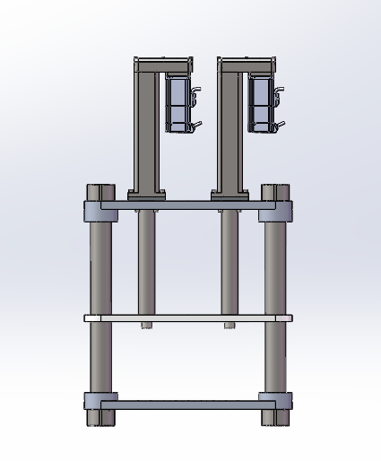 螺旋压力机三维SW模型=1148401=50