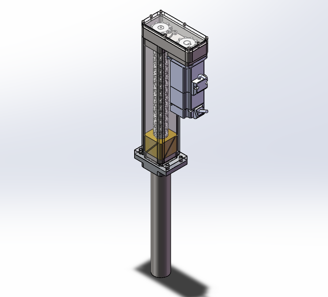 螺旋压力机三维SW模型=1148401=50