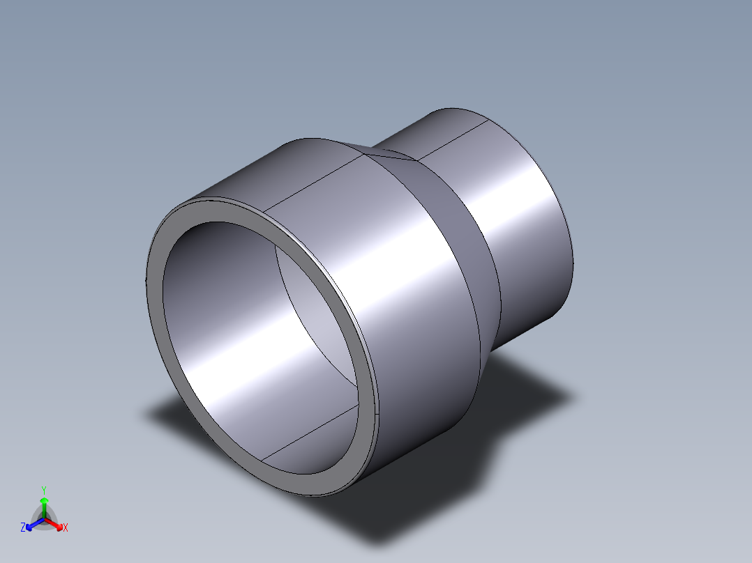 22MRIV (A) 减速器：溶剂焊接双插座