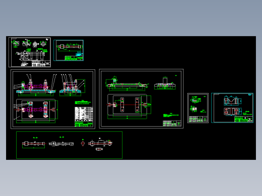 凸轮轴加工工艺规程及铣半圆键槽夹具设计【方案2】